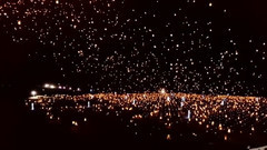 音乐短片 - Rise Lantern Festival Mojave Desert