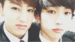 GOT7,Mark(GOT7),Junior(GOT7) - All Of Me Is Gotta Be You