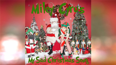 Miley Cyrus - My Sad Christmas Song (试听)