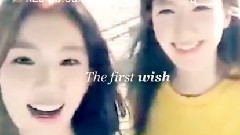 WENDY(Red Velvet),IRENE(Red Velvet),Red Velvet - Wish Tree
