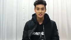 U-KISS - <唯一的你>采访eli篇