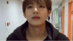 V(防弹少年团),J-HOPE(防弹少年团),防弹少年团 - 向你伸出双手 霜花