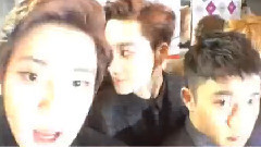 EXO - SBSNOW Vine更新1则