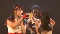 HKT48,AKB48 - HKT48 ひまわり組 ただいま恋愛中 公演 晚上場 全場