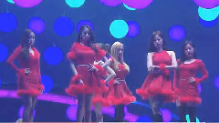 T-ara - Roly-Poly&Lovey-Dovey&完全疯了 - 2015 SBS歌谣大战 现场版 15/12/27