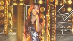 Luna(f(x)) - 我没关系 - 2015 SBS歌谣大战 现场版 15/12/27