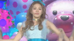 Red Velvet - Dumb Dumb&Ice Cream Cake - 2015 SBS歌谣大战 现场版 15/12/27