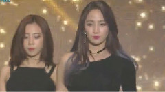 Wonder Girls - I Feel You - 2015 SBS歌谣大战 现场版 15/12/27