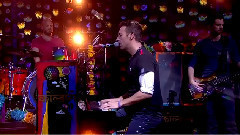 Coldplay - Christmas Lights