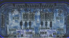 VIXX - 锁链 - 2015 SBS歌谣大战 现场版 15/12/27