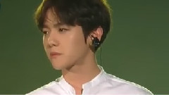 边伯贤(EXO),EXO - 像雨像音乐