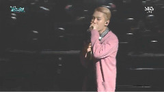 BTOB - 没关系 - 2015 SBS歌谣大战 现场版 15/12/27
