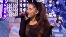 Ariana Grande - Focus Disney Parks Unforgettable Christmas Celebration现场版 2015