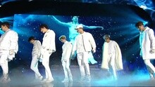 GOT7 - If You Do 2015SBS歌谣大战 现场版 15/12/27