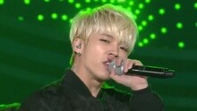 INFINITE - Bad 2015SBS歌谣大战 现场版 15/12/27