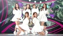 GFriend - Me Gustas Tu + Glass Bead 2015SBS歌谣大战 现场版 15/12/27