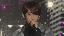 B1A4 - Sweet Girl 2015SBS歌谣大战 现场版 15/12/27