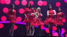 T-ara - Roly Poly+Lovey Dovey+So Crazy 2015SBS歌谣大战 现场版 15/12/27