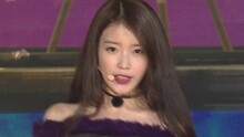IU - Twenty-three 2015SBS歌谣大战 现场版 15/12/27