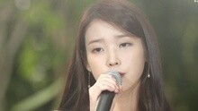 IU,Hyukoh - Gondry+膝盖 2015SBS歌谣大战 现场版 15/12/27