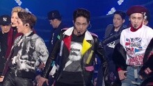 SHINee - View+Hitchhiking 2015SBS歌谣大战 现场版 15/12/27