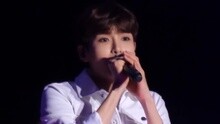 厉旭 - 命硬 Super Junior KRY in HK 饭拍版 15/12/26