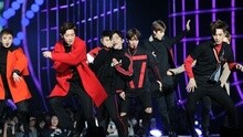 EXO - Call Me Baby+Love Me Right 2015SBS歌谣大战 现场版 15/12/27