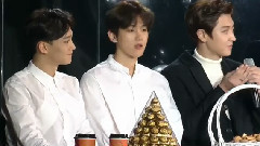 B1A4,Infinite,韩国群星,EXO - 采访