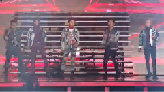 SHINee,EXO - MAMA & Lucifer