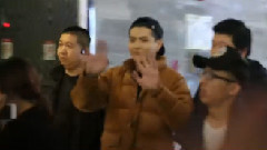 吴亦凡 - 杭州老炮儿路演 吴亦凡 进场 & 出场