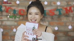 Fiestar - FIESTAR's X-mas Manito!