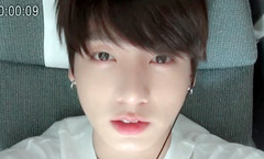 V(防弹少年团),田柾国(防弹少年团),防弹少年团,GOT7 - Mnet Japan 2015MAMA幕后花絮采访cut