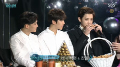 EXO,EXO-M,EXO-K - SBS歌谣大战 EXO Full Cut