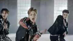 BigBang,防弹少年团,BEAST,BTOB,EXO - Best Male Group 候补影像