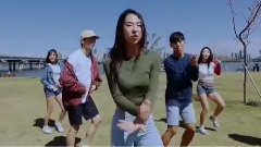 舞蹈视频 - Stronger