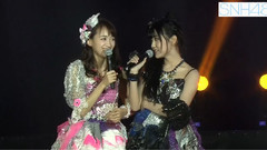 SNH48 - 夜蝶 & 感言