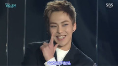 EXO-M,EXO-K,EXO,韩国群星 - SBS歌谣大战 第1部