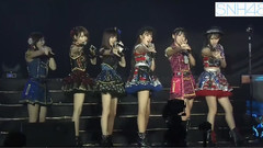 SNH48 - TOP6后MC宝山老来俏聚首