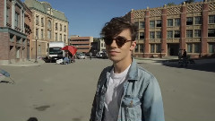 Nathan Sykes - Over And Over Again 后台花絮