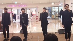 HeartB - 151227 Coex HealingTIME - 那些日子