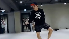 舞蹈视频 - Junsun Yoo 编舞 G.O.M.D.1M