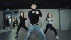 舞蹈视频 - Bongyoung Park 编舞 Sorry 1M