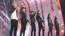 B.A.P - Young, Wild & Free 2015SBS歌谣大战 现场版 15/12/27