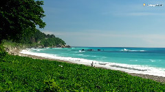 音乐短片 - 爱尔兰之海