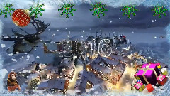 音乐短片 - СНОВЫМ 2016!ГОДОМ!Авт ЛюбовьКалинина