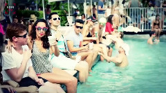 Armin Van Buuren - Surfcomber Pool party Miami