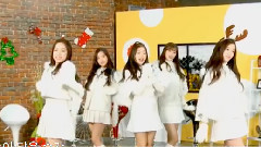 April(韩国) - Snowman