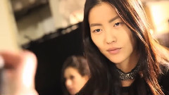 Fashion Show - Model Liu Wen