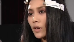 Fashion Show - Liu Wen Model Talks Fall Winter 2010-2011