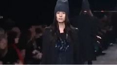 Fashion Show - Liu Wen Models FW 2008-2009